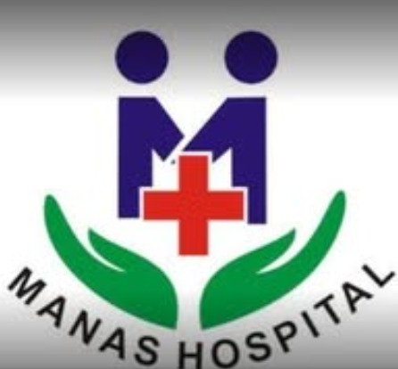 Manas Hospital Logo