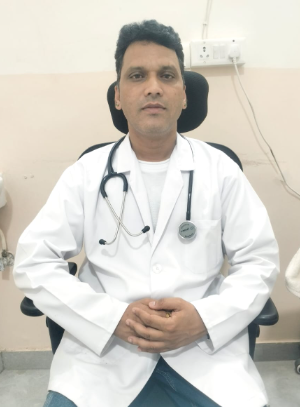 Dr. Naveen Agri