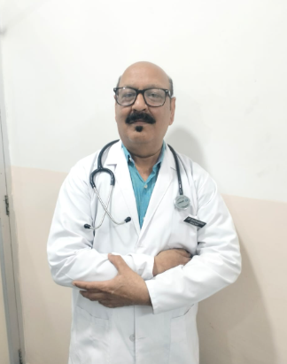 Dr. Mukesh Chand Agarwal