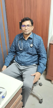 Dr. Agnivesh Sharma