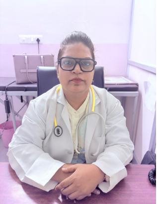 Dr. Kavita Khorwal