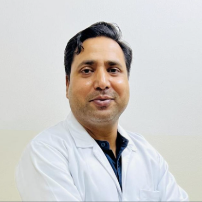 Dr. Jitendra Nagar