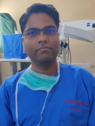 Dr. Umesh Chandolia