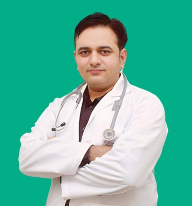 Dr. Lokesh Sharma